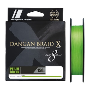 ���W���[�N���t�g�b�e�ۃu���C�h �N���X 150m(1.2��/25lb) �O���[���bDBX8-150/1.2GR