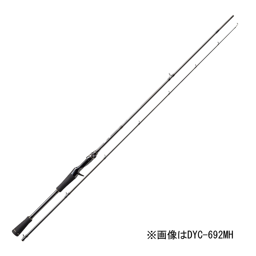 モーラ 海外モデル MGGC-62MLXXF FINE OPERARION 6.2ft 1ピース