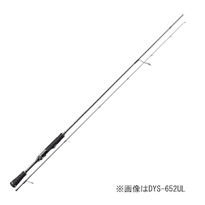 ���W���[�N���t�g�b�f�C�Y �X�s�j���O���f�� 6.6ft ML 2�s�[�X�bDYS-662ML