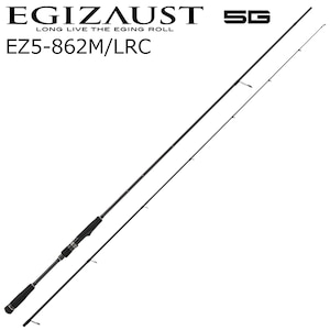 ���W���[�N���t�g�b�G�M�]�[�X�g 5G EZ5-862M/LRC ���[���X�|���X�J�e�S���[ 8.6ft 2�s�[�X �X�s�j���O�bEZ5-862M/LRC