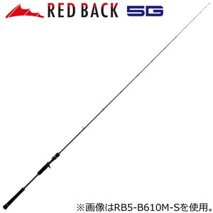 ���W���[�N���t�g�b���b�h�o�b�N5G RB5-B610M/S 6.10ft 1�s�[�X �x�C�g�bRB5-B610M/S