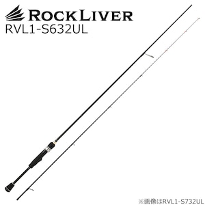 ���W���[�N���t�g�b���b�N���C�o�[ 1G RVL1-S632UL �\���b�h�e�B�b�v���f���bRVL1-S632UL