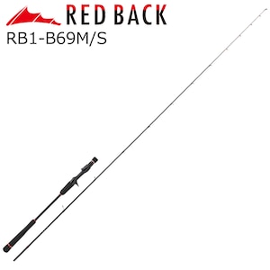 ���W���[�N���t�g�b���b�h�o�b�N1G 6.9ft 1�s�[�X(�O���b�v���E��) �x�C�g���f�� �X�p�C�����K�C�h�bRB1-B69M/S