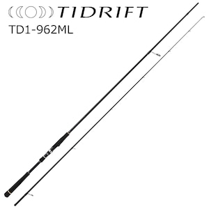 ���W���[�N���t�g�b�^�C�h���t�g 1G TD1-962ML 9.6ft 2�s�[�X�bTD1-962ML