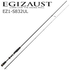���W���[�N���t�g�b�G�M�]�[�X�g 1G-class ���C�g�G�M���O EZ1-S832UL 8.3ft 2�s�[�X �X�s�j���O�bEZ1-S832UL