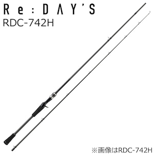 ���W���[�N���t�g�b���F�f�C�Y RDC-742H 2�s�[�X �x�C�g�bRDC-742H
