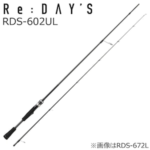 ���W���[�N���t�g�b���F�f�C�Y RDS-602UL 2�s�[�X �X�s�j���O�bRDS-602UL