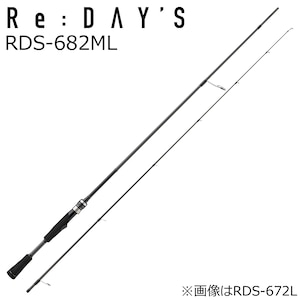 ���W���[�N���t�g�b���F�f�C�Y RDS-682ML 2�s�[�X �X�s�j���O�bRDS-682ML