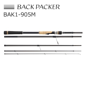 ���W���[�N���t�g�b�o�b�N�p�b�J�[ BAK1-905M 5�s�[�X �X�s�j���O���f���bBAK1-905M