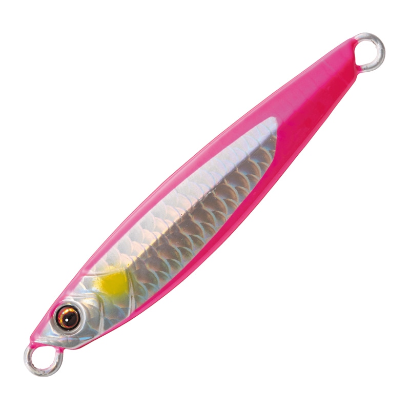 ジグパラ ショート 30g(シルバー) | メジャークラフト | JPS-30