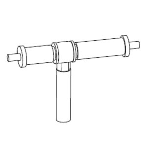 【再生産】(HO)16番 PH-164 EL用ホイッスル