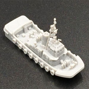 1/700 海上自衛隊YT58号260t型曳船