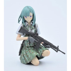 1/35 LittleArmory 豊崎恵那(キャラクターヘッドバージョン）
