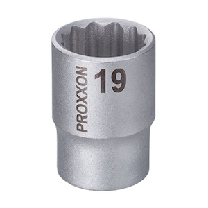 �v���N�\���bXZN�\�P�b�g(12P)19mm 1/2�h�b83312