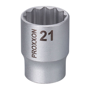 �v���N�\���bXZN�\�P�b�g(12P)21mm 1/2�b83314