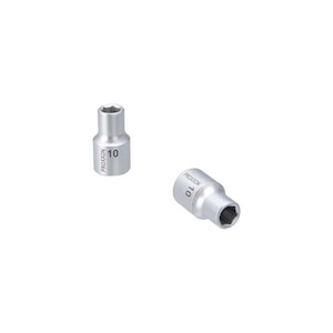 �v���N�\���b�\�P�b�g 10mm 1/2 1�{�bNo.83404