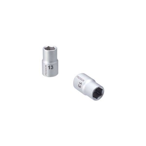 �v���N�\���b�\�P�b�g 13mm 1/2 1�{�bNo.83410
