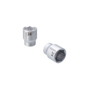 �v���N�\���b�\�P�b�g 24mm 1/2 1�{�bNo.83424
