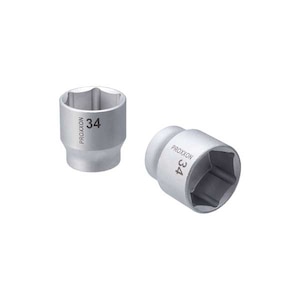 �v���N�\���b�\�P�b�g 34mm 1/2 1�{�bNo.83430