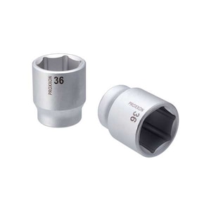 �v���N�\���b�\�P�b�g 36mm 1/2 1�{�bNo.83431