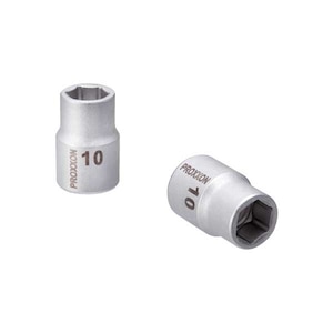 �v���N�\���b�\�P�b�g 10mm 3/8 1�{�bNo.83508