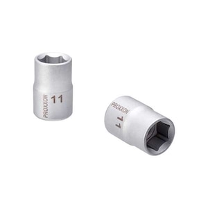 �v���N�\���b�\�P�b�g 11mm 3/8 1�{�bNo.83510