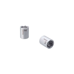 �v���N�\���b�\�P�b�g 14mm 3/8 1�{�bNo.83516
