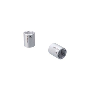 �v���N�\���b�\�P�b�g 15mm 3/8 1�{�bNo.83518