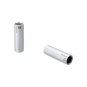 �v���N�\���b�f�B�[�v�\�P�b�g 15mm 3/8 1�{�bNo.83544