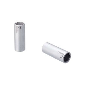 �v���N�\���b�f�B�[�v�\�P�b�g 18mm 3/8 1�{�bNo.83546