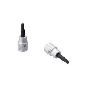�v���N�\���b�g���N�X�r�b�g�\�P�b�g T27 ���Ȃ� 3/8 1�{�bNo.83586