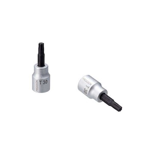 �v���N�\���b�g���N�X�r�b�g�\�P�b�g T30 ���Ȃ� 3/8 1�{�bNo.83587
