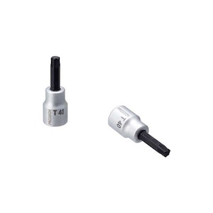 �v���N�\���b�g���N�X�r�b�g�\�P�b�g T40 ���Ȃ� 3/8 1�{�bNo.83588