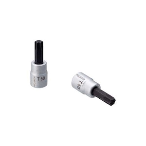 �v���N�\���b�g���N�X�r�b�g�\�P�b�g T50 ���Ȃ� 3/8 1�{�bNo.83590