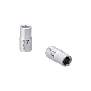 �v���N�\���b�\�P�b�g 7mm 1/4 1�{�bNo.83716