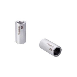 �v���N�\���b�\�P�b�g 8mm 1/4 1�{�bNo.83718