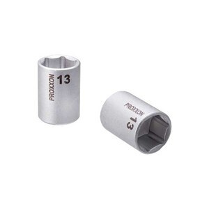 �v���N�\���b�\�P�b�g 13mm 1/4 1�{�bNo.83728