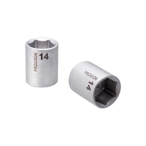 �v���N�\���b�\�P�b�g 14mm 1/4 1�{�bNo.83729