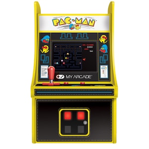 インフォレンズ｜レトロアーケード　パックマン｜DGUNL-3220 ﾚﾄﾛｱｰｹｰﾄﾞ ﾊﾟｯｸﾏﾝ