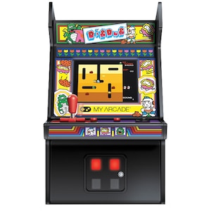 インフォレンズ｜レトロアーケード　ディグダグ｜DGUNL-3221 ﾚﾄﾛｱｰｹｰﾄﾞ ﾃﾞｨｸﾞﾀﾞｸﾞ