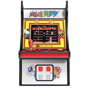 インフォレンズ｜レトロアーケード　マッピー｜DGUNL-3224 ﾚﾄﾛｱｰｹｰﾄﾞ ﾏｯﾋﾟｰ