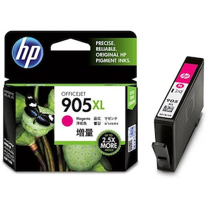 HP�i�G�C�`�s�[�j�bHP 905XL �C���N�J�[�g���b�W�i�}�[���^�j�bT6M09AA