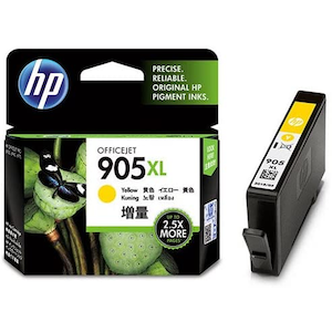 HP�i�G�C�`�s�[�j�bHP 905XL �C���N�J�[�g���b�W�i�C�G���[�j�bT6M13AA