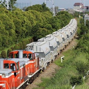 【再生産】(N) 7509 ホキ1000 小野田セメント 4両セット