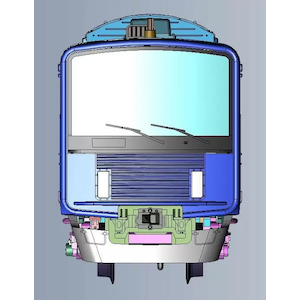 (N) 6018 西武20000系　池袋線仕様4両増結セット