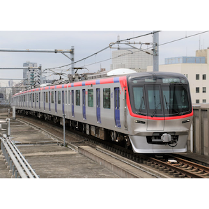 (N) 6027a つくばエクスプレスTX-3000系 3183編成 6両セット