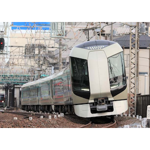 (N) 6030 東武500系「リバティ」増備車6両セット【在庫処分】