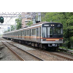 (N) 6039 Osaka Metro 66系堺筋線 8両セット