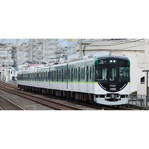 (N) 6070 京阪電鉄 13000系20番台 7両セット