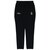 DalPonte(�_�E�|���`)�b�W���[�W�p���c�i�u���b�N�E�T�C�Y�FS�j�bDPZ101-BLK-S